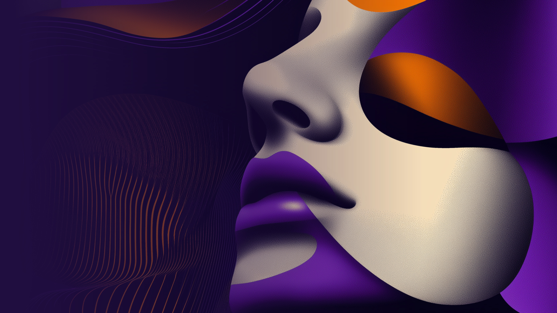 Header background
