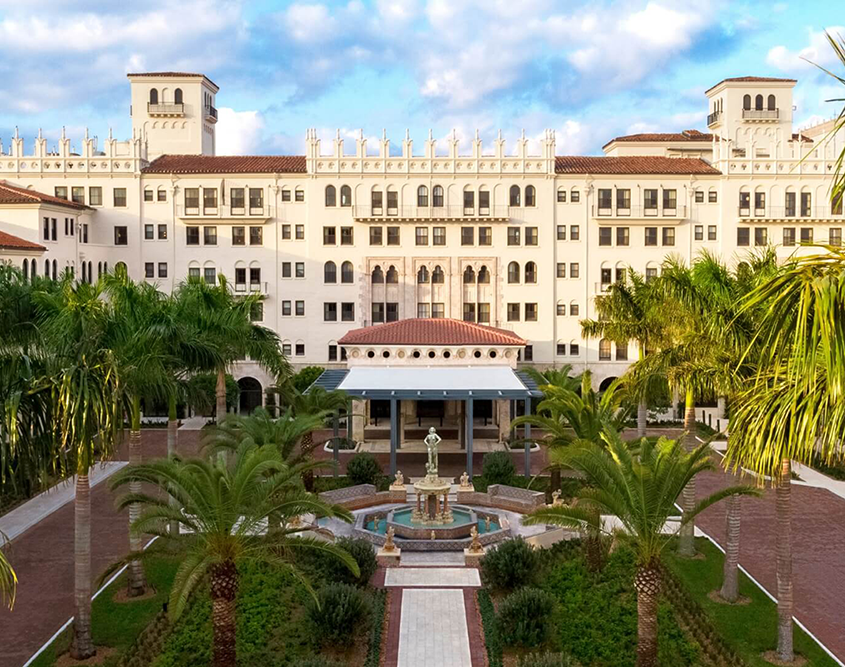 The Boca Raton